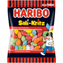 Подходящ за: Специален повод Haribo Sali-Kritz 175 гр